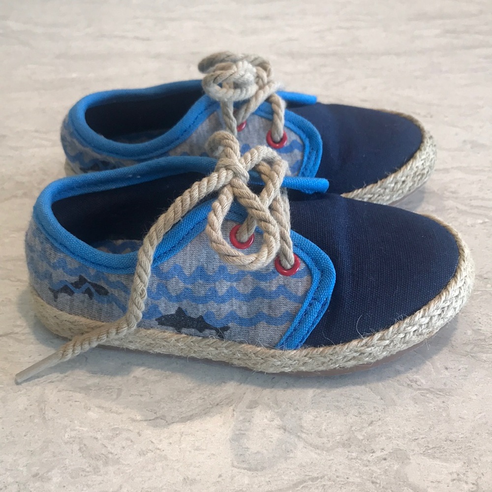 Cat and Jack toddler boys shoes